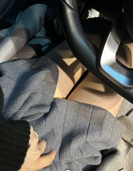 Naakte gelekte OnlyFans-foto van Asuna