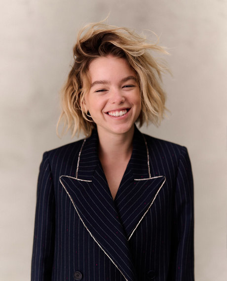 Milly Alcock
