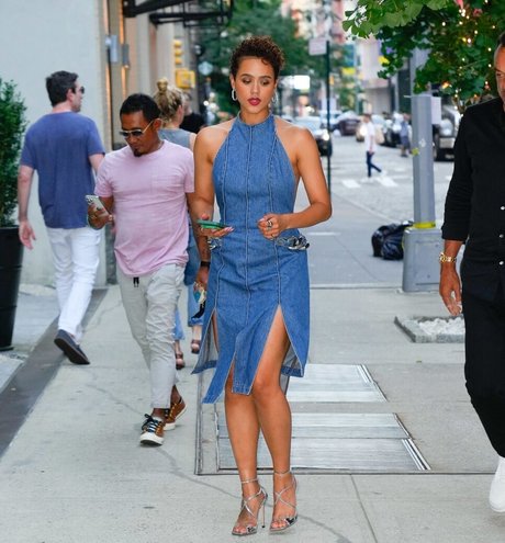 Nathalie Emmanuel