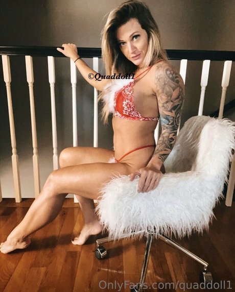 Naakte gelekte OnlyFans-foto van Urfavfitgirl