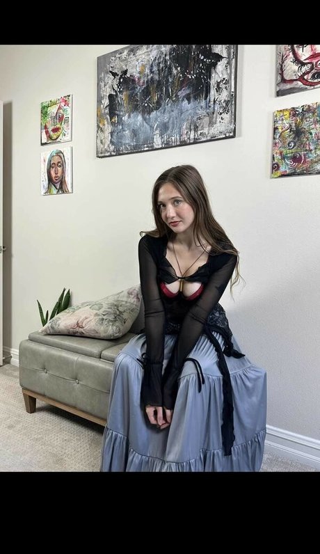 Naakte gelekte OnlyFans-foto van Jordanburton