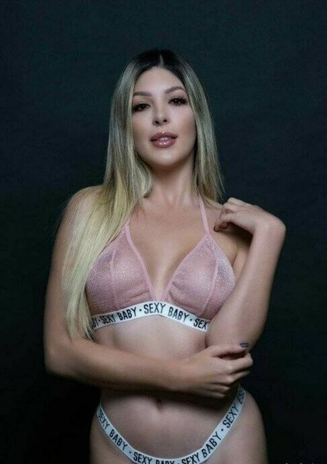 Naakte gelekte OnlyFans-foto van Rocio Sanchez Del Rio