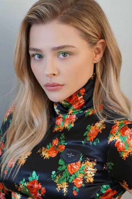 Chloe Grace Moretz