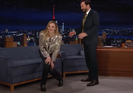 Chloe Grace Moretz