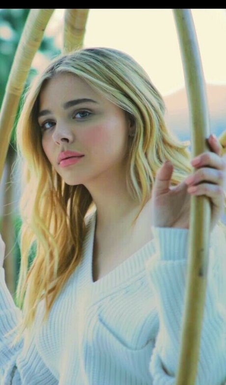Chloe Grace Moretz