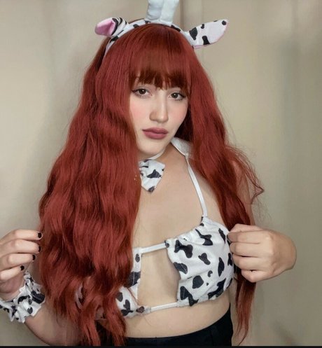 Naakte gelekte OnlyFans-foto van Roxylovemx