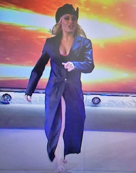 Trish Stratus