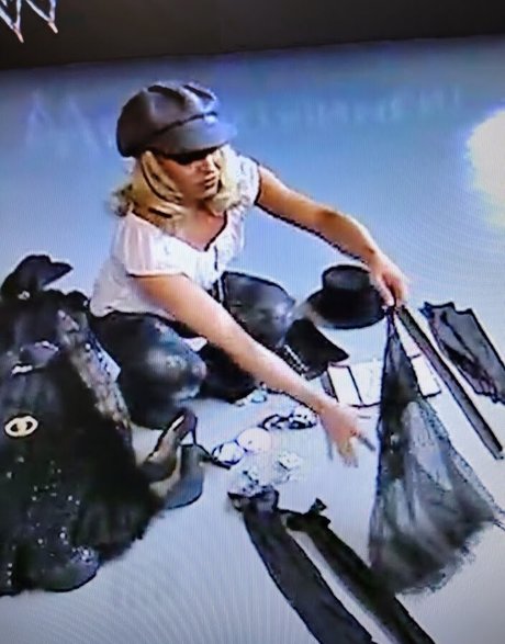 Trish Stratus