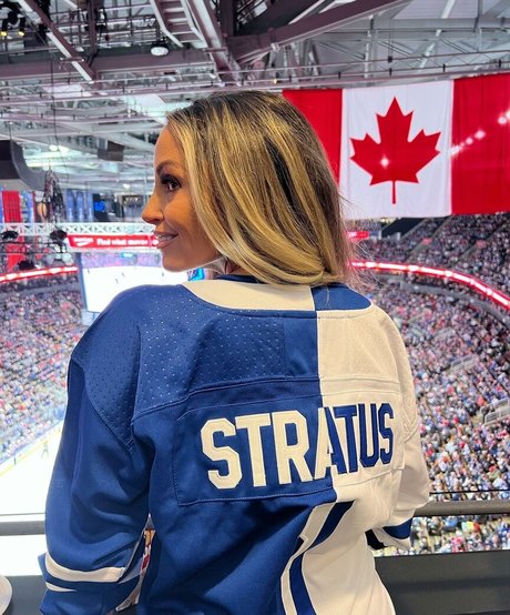 Trish Stratus