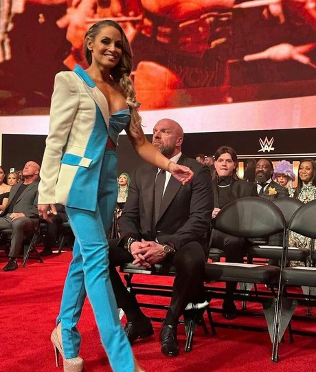 Trish Stratus