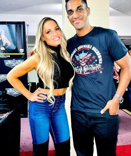 Trish Stratus