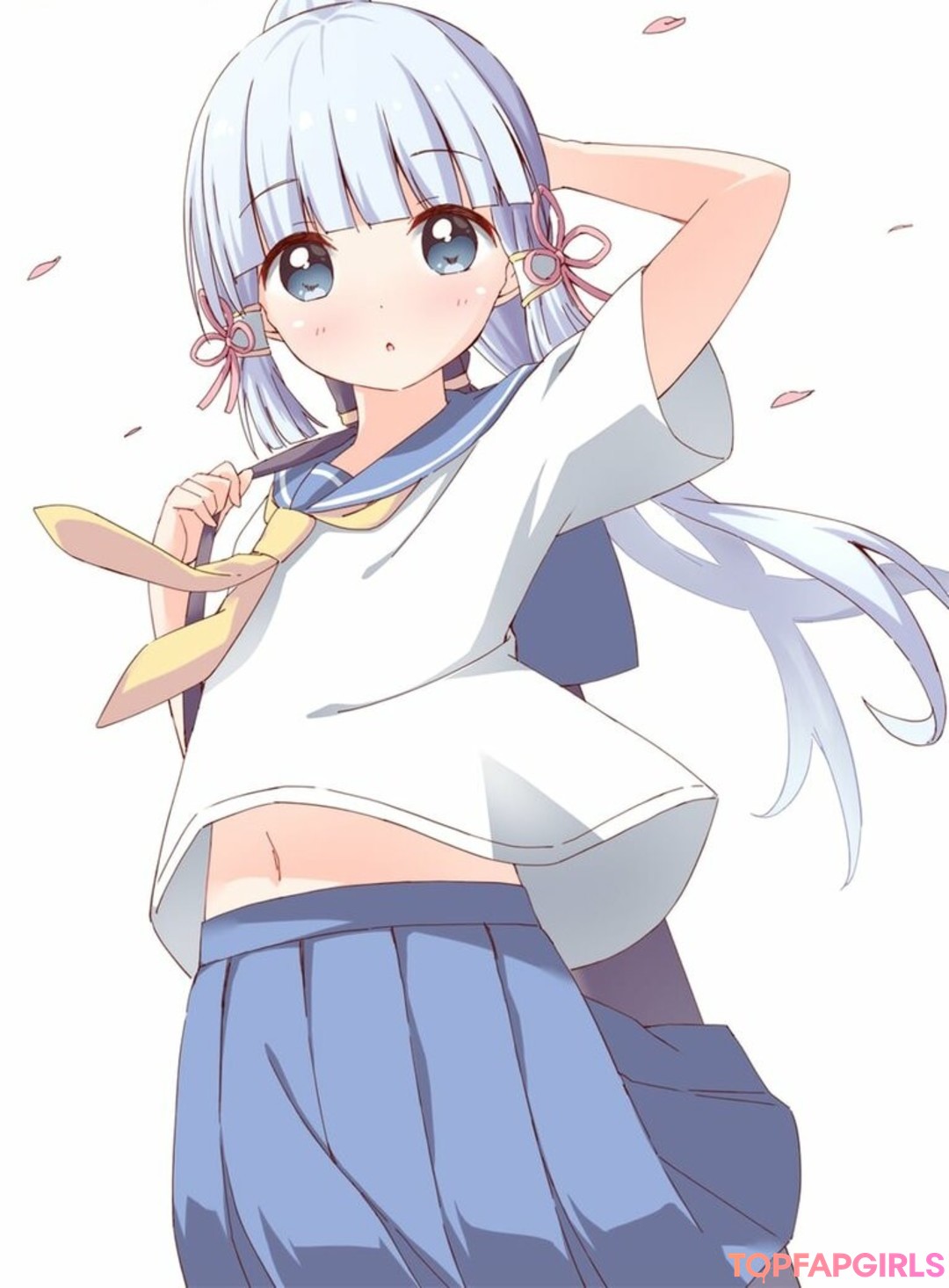 Naakte gelekte OnlyFans-foto van Genshin Impact #1034