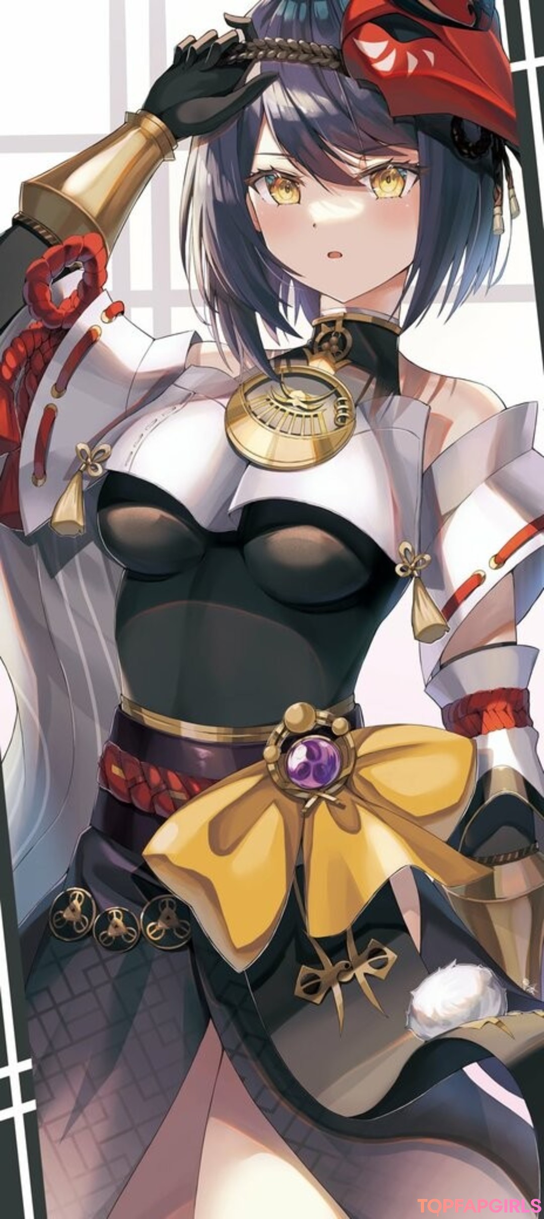 Naakte gelekte OnlyFans-foto van Genshin Impact #1128