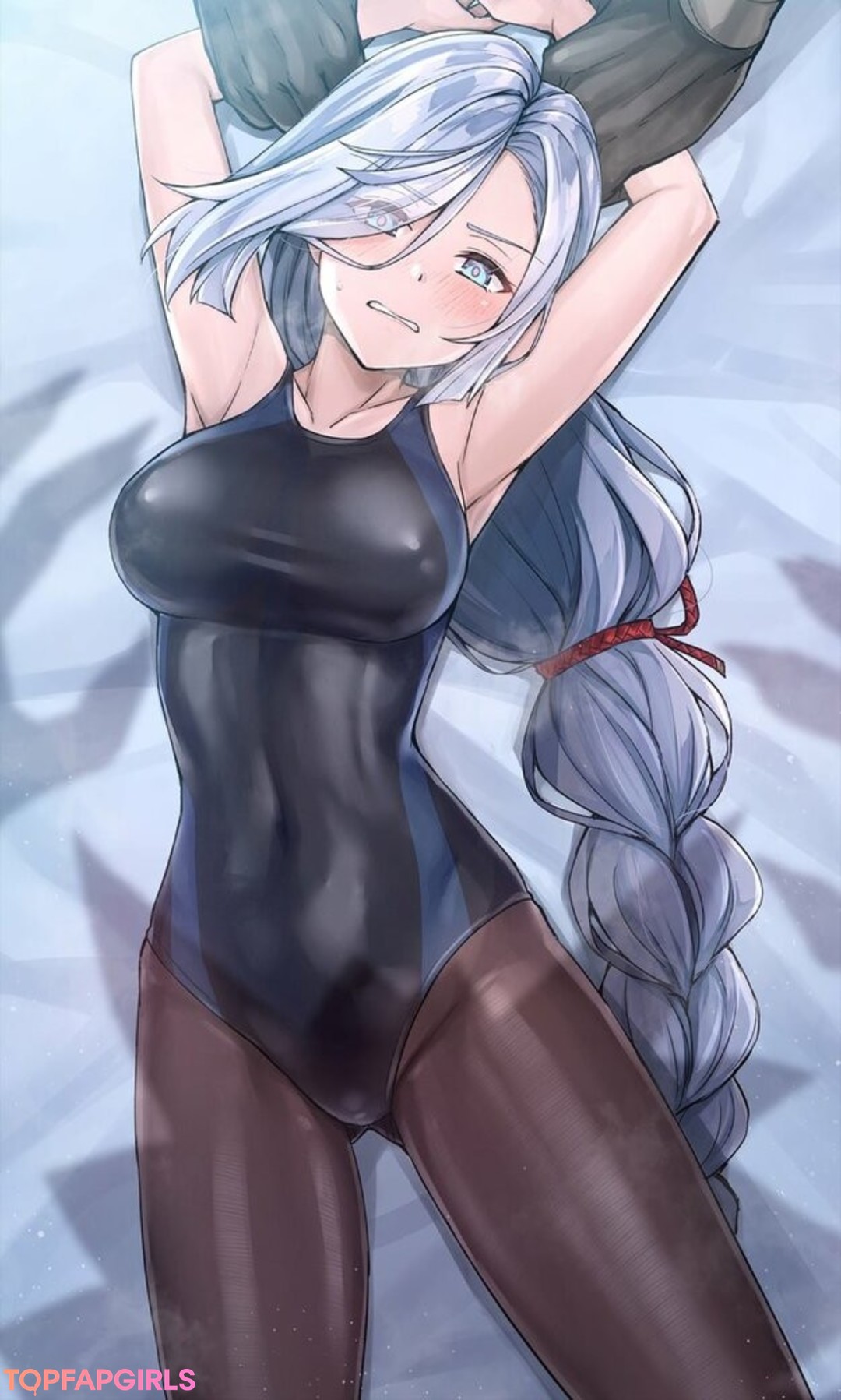 Naakte gelekte OnlyFans-foto van Genshin Impact #1449