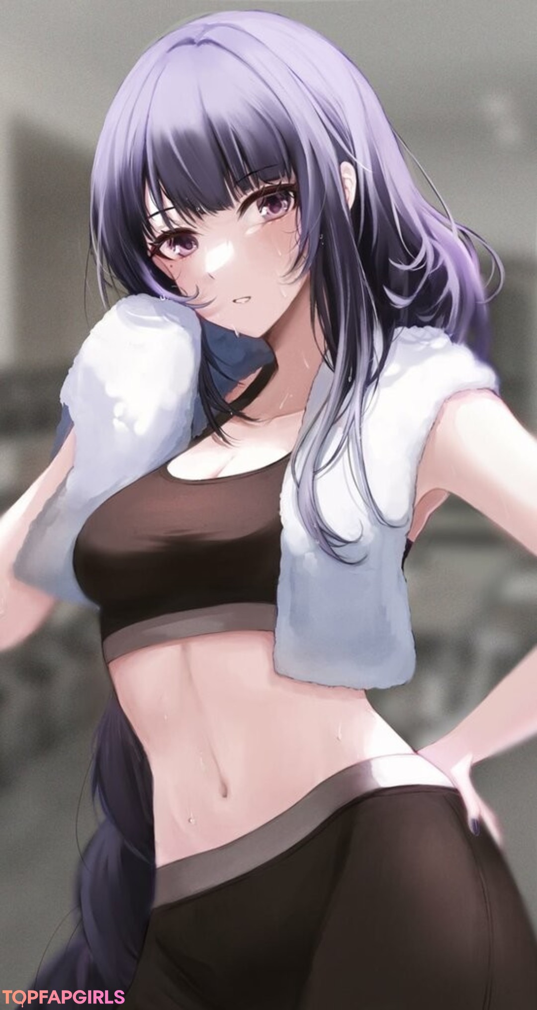 Naakte gelekte OnlyFans-foto van Genshin Impact #1593