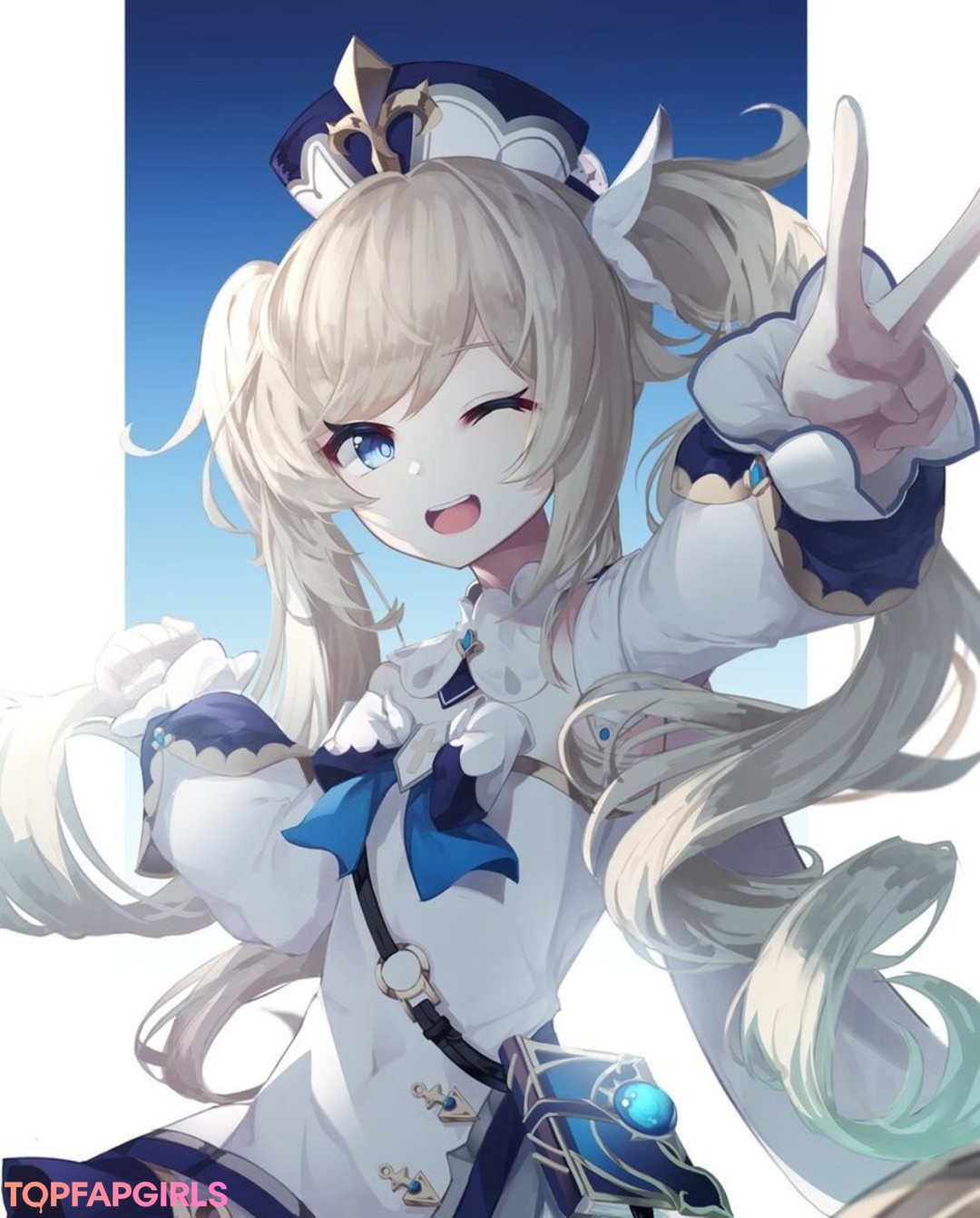 Naakte gelekte OnlyFans-foto van Genshin Impact #1723