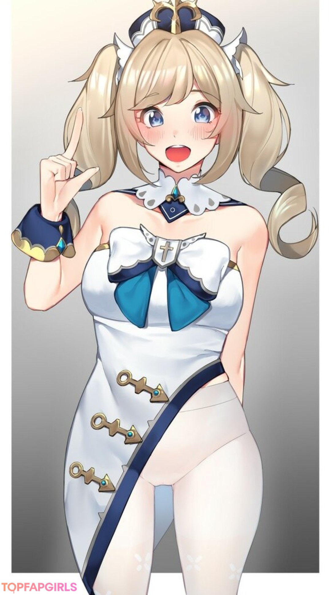 Naakte gelekte OnlyFans-foto van Genshin Impact #1757