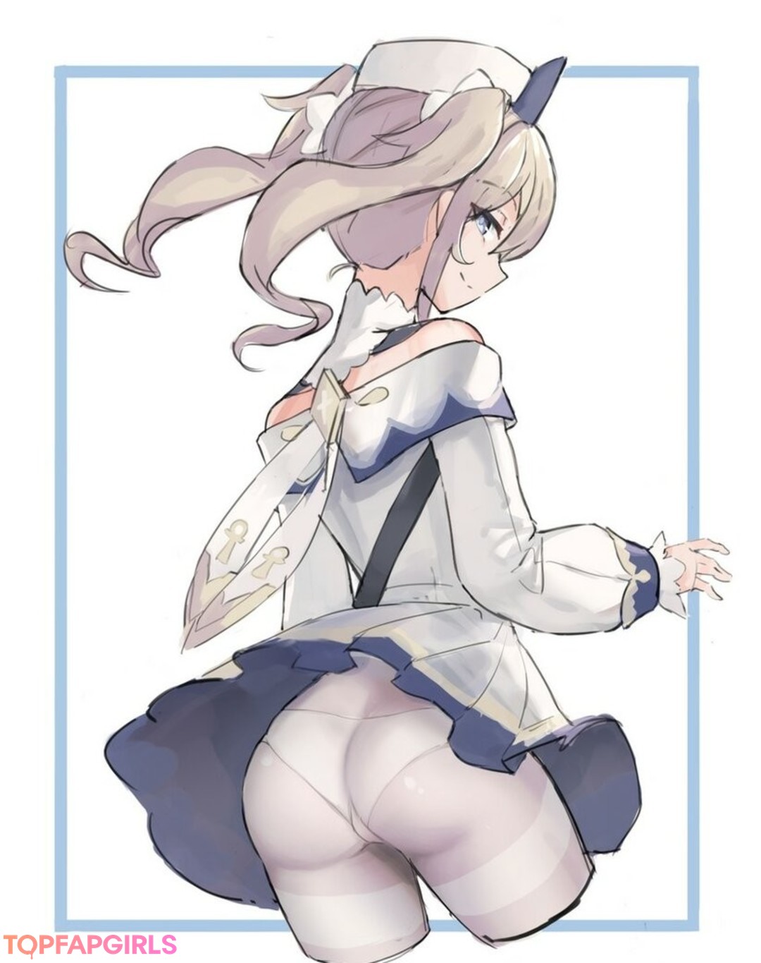 Naakte gelekte OnlyFans-foto van Genshin Impact #1841