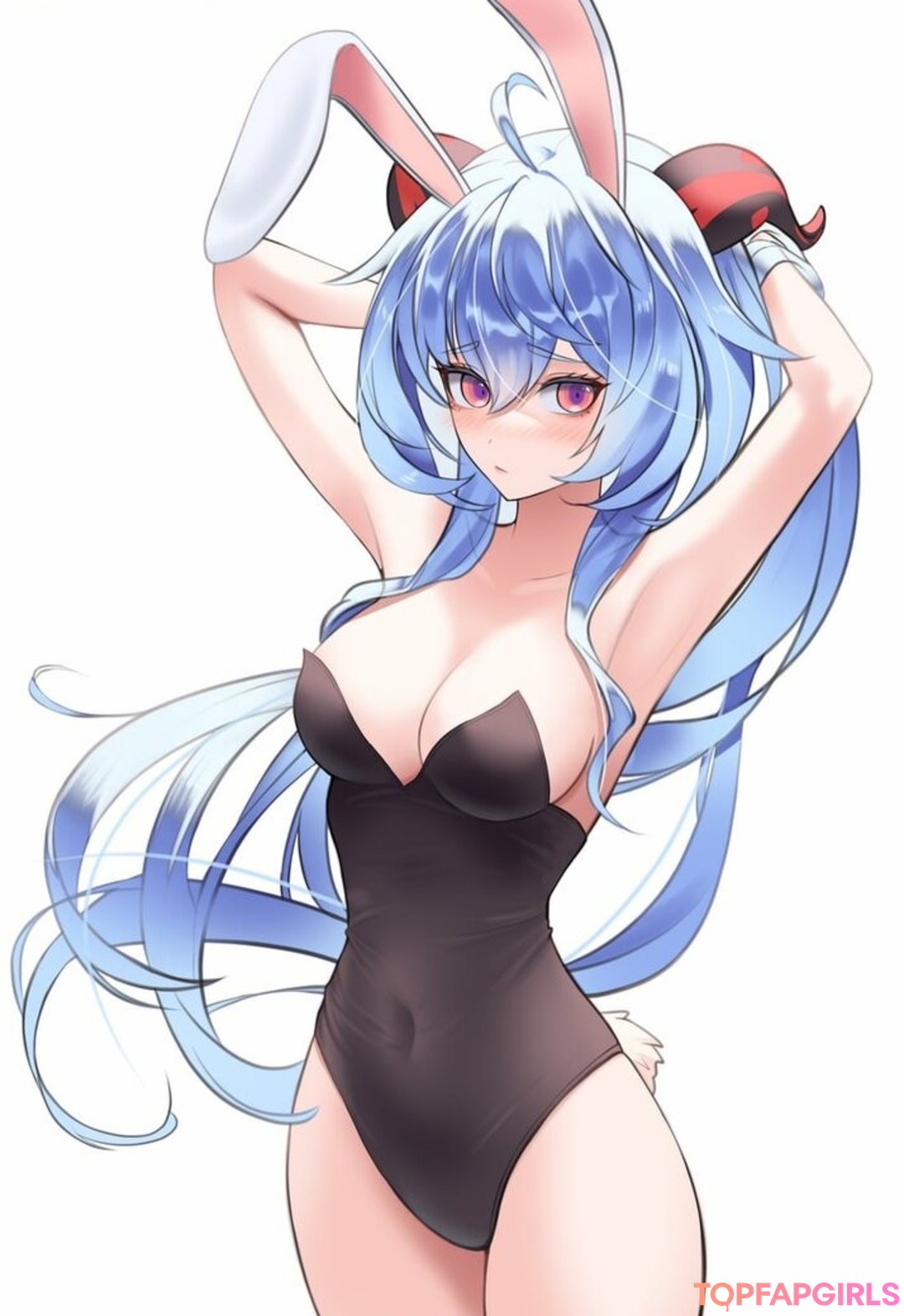 Naakte gelekte OnlyFans-foto van Genshin Impact #1879