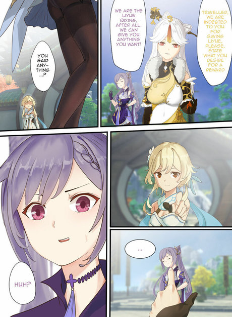 Genshin Impact