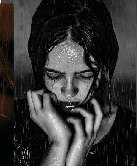 Naakte gelekte OnlyFans-foto van Sadie Sink