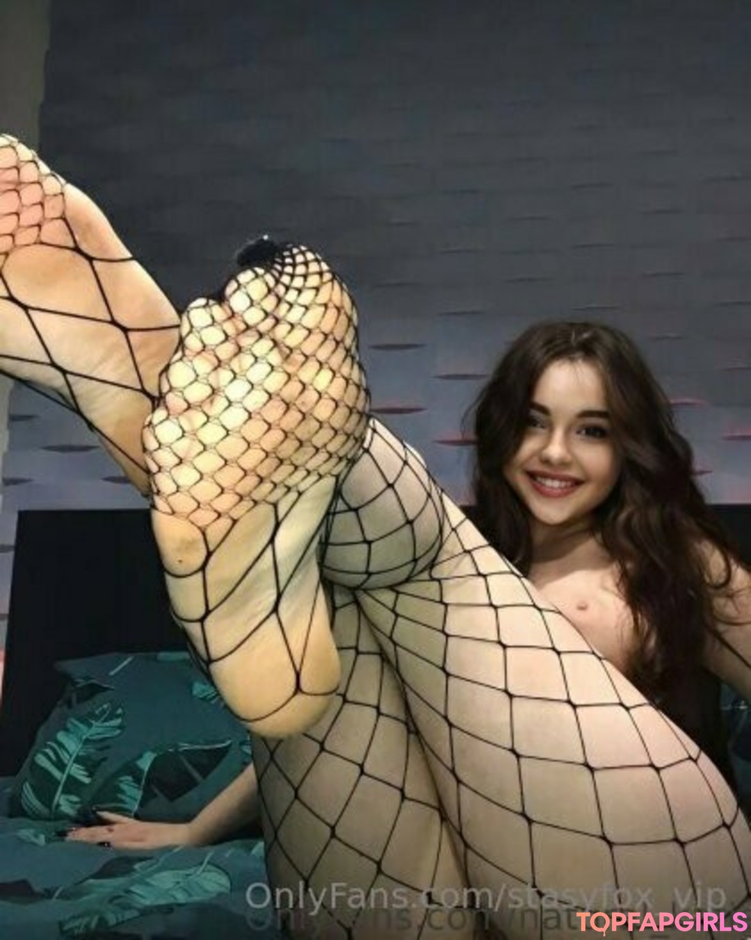 Naakte gelekte OnlyFans-foto van Stasyfoxvip #1050