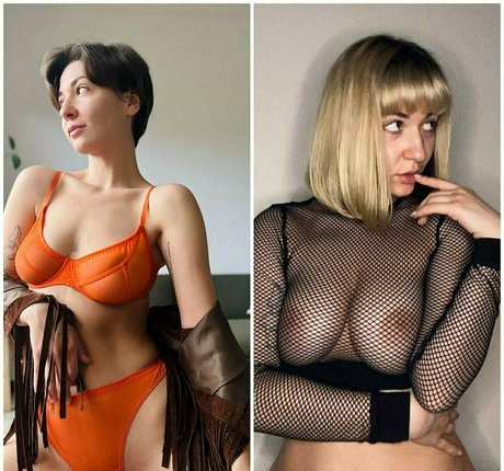 Naakte gelekte OnlyFans-foto van Janechastity