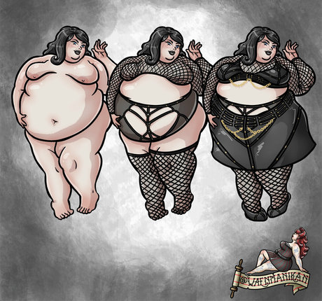 Ssbbwlunalove