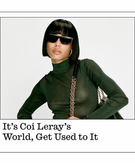 Coi Leray
