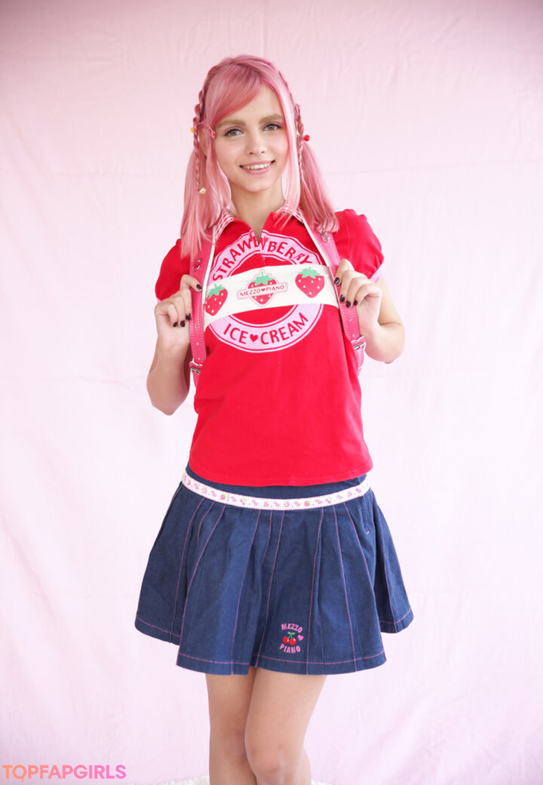 Naakte gelekte OnlyFans-foto van Tokyodoll #1172