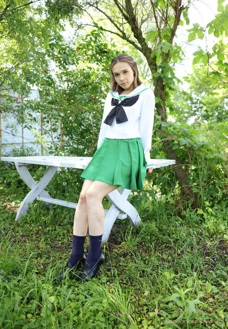 Naakte gelekte OnlyFans-foto van Tokyodoll