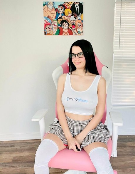 Naakte gelekte OnlyFans-foto van Laelfo