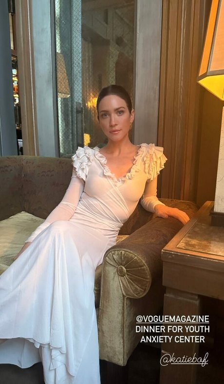 Naakte gelekte OnlyFans-foto van Brittany Snow
