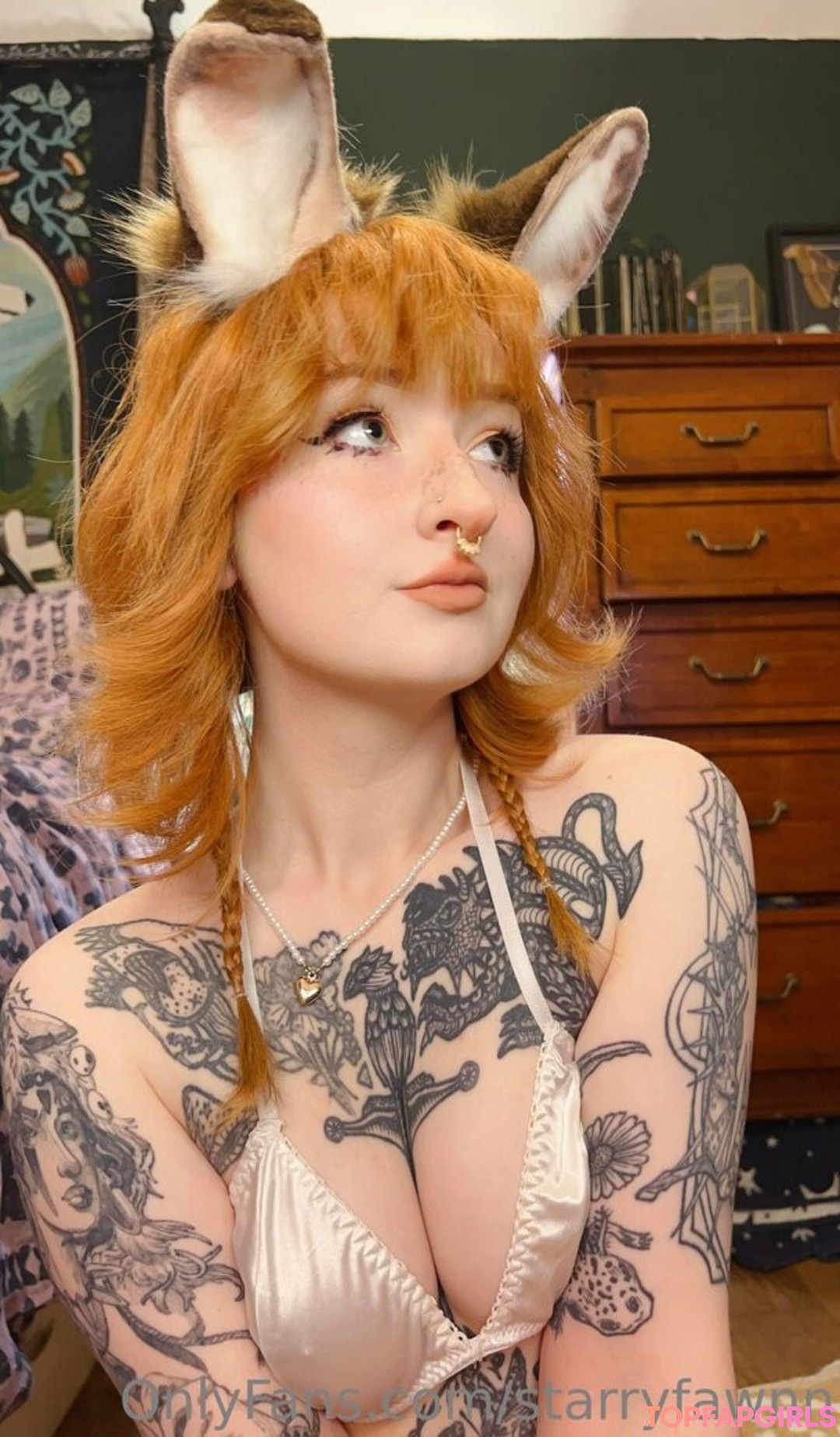 Naakte gelekte OnlyFans-foto van Starryfawnn #380 Naakte gelekte OnlyFans-foto van Starryfawnn #380