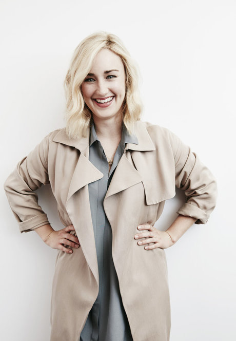 Ashley Johnson