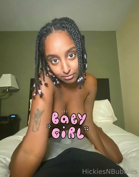 Hickiesnbubbles