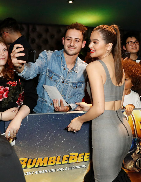 Hailee Steinfeld