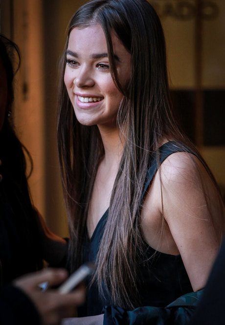 Hailee Steinfeld