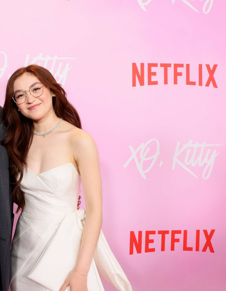 Naakte gelekte OnlyFans-foto van Anna Cathcart