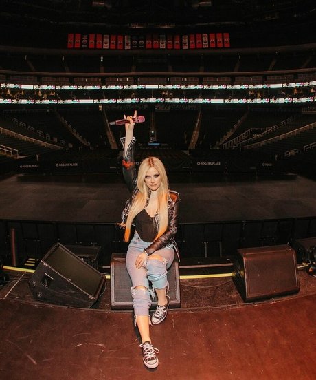 Avril Lavigne