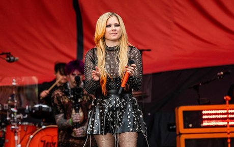 Avril Lavigne