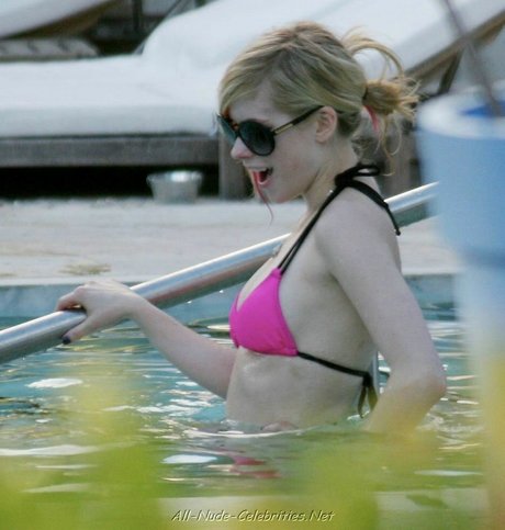 Avril Lavigne