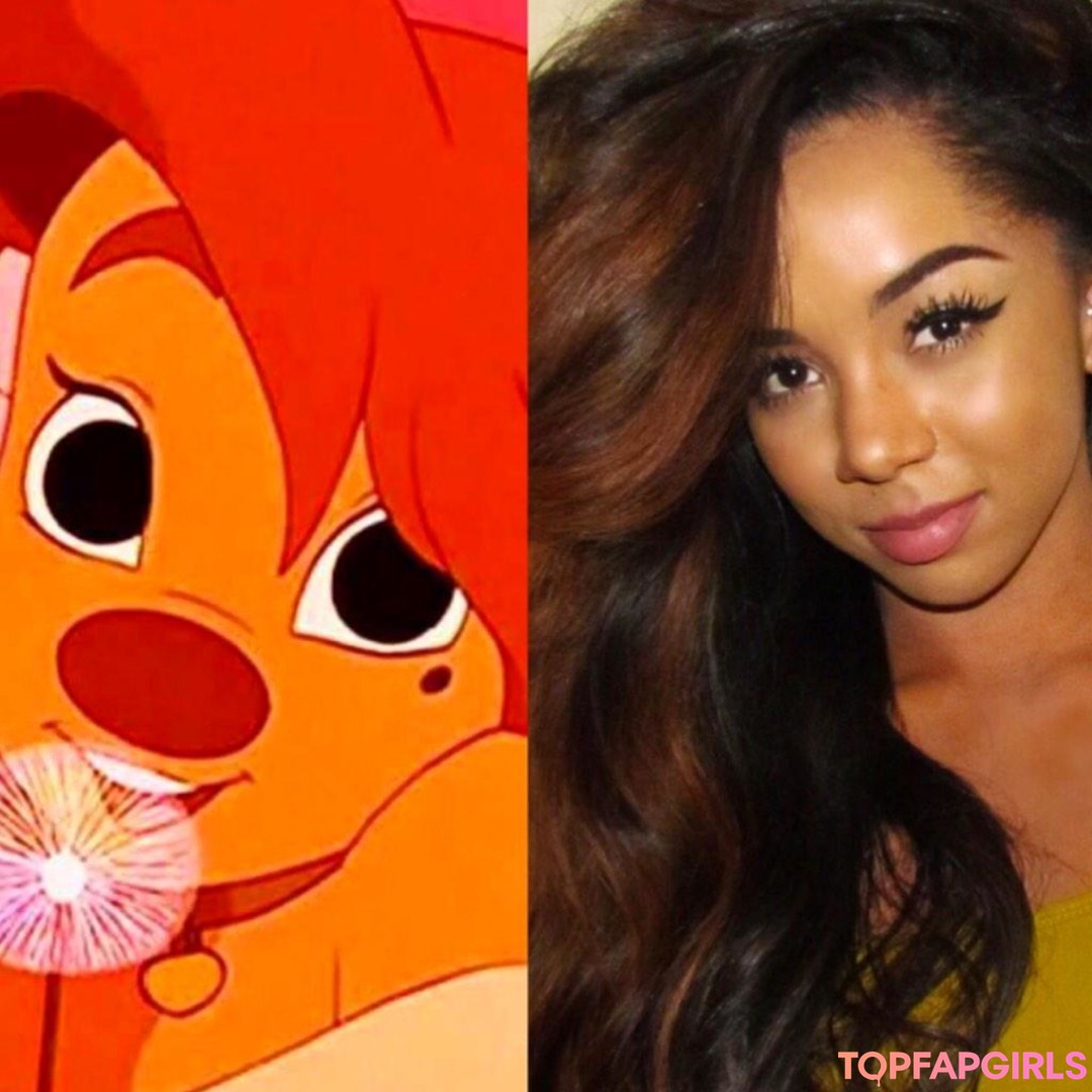 Naakte gelekte OnlyFans-foto van Brittany Renner #1058