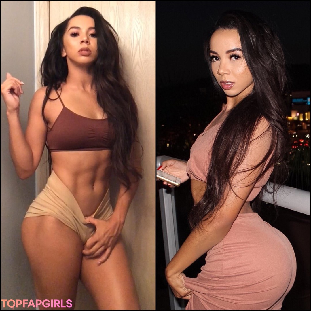 Naakte gelekte OnlyFans-foto van Brittany Renner #1075