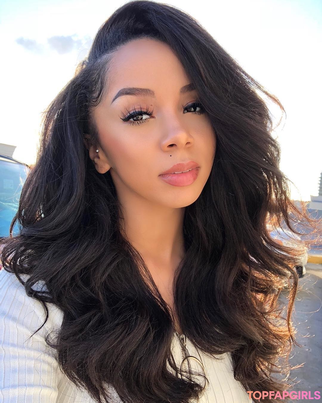 Naakte gelekte OnlyFans-foto van Brittany Renner #1271