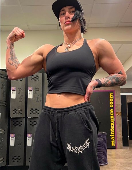 Rhea Ripley