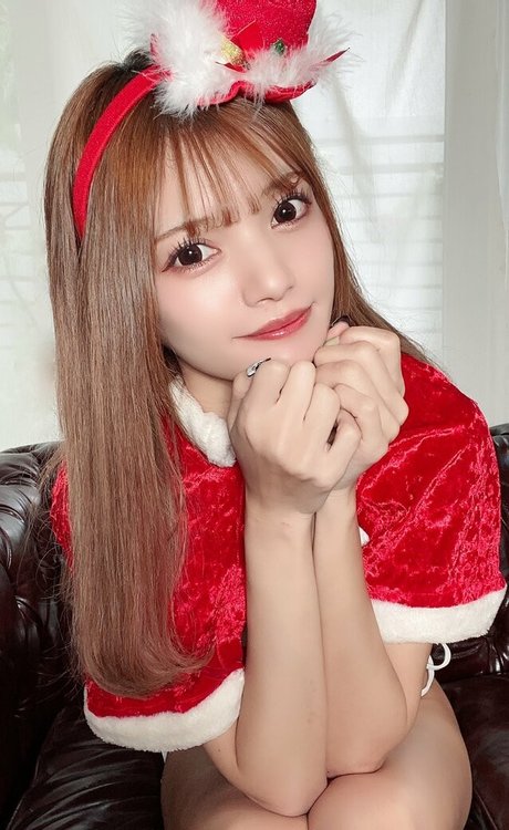 Naakte gelekte OnlyFans-foto van Maru10chan