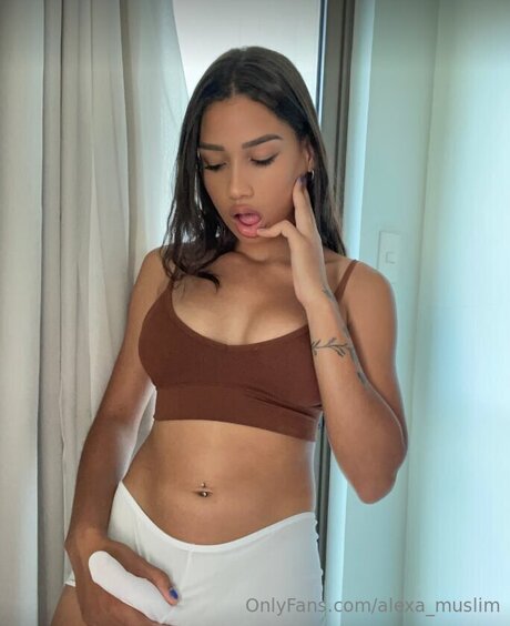 Alexa Muslim