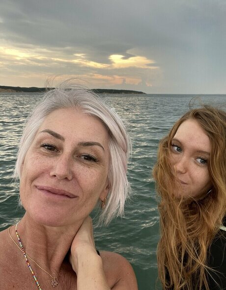 Mother Daughter