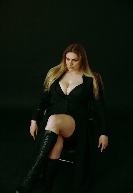 Nastya Blinova